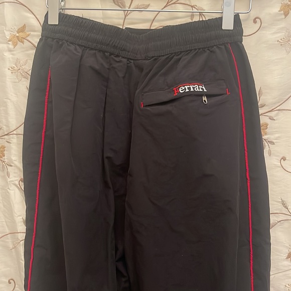 Ferrari mens Pants. Mint Condition - Picture 10 of 10